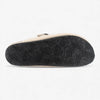 Blog Lined Mens Clog - Piedra Afelpado (suede)