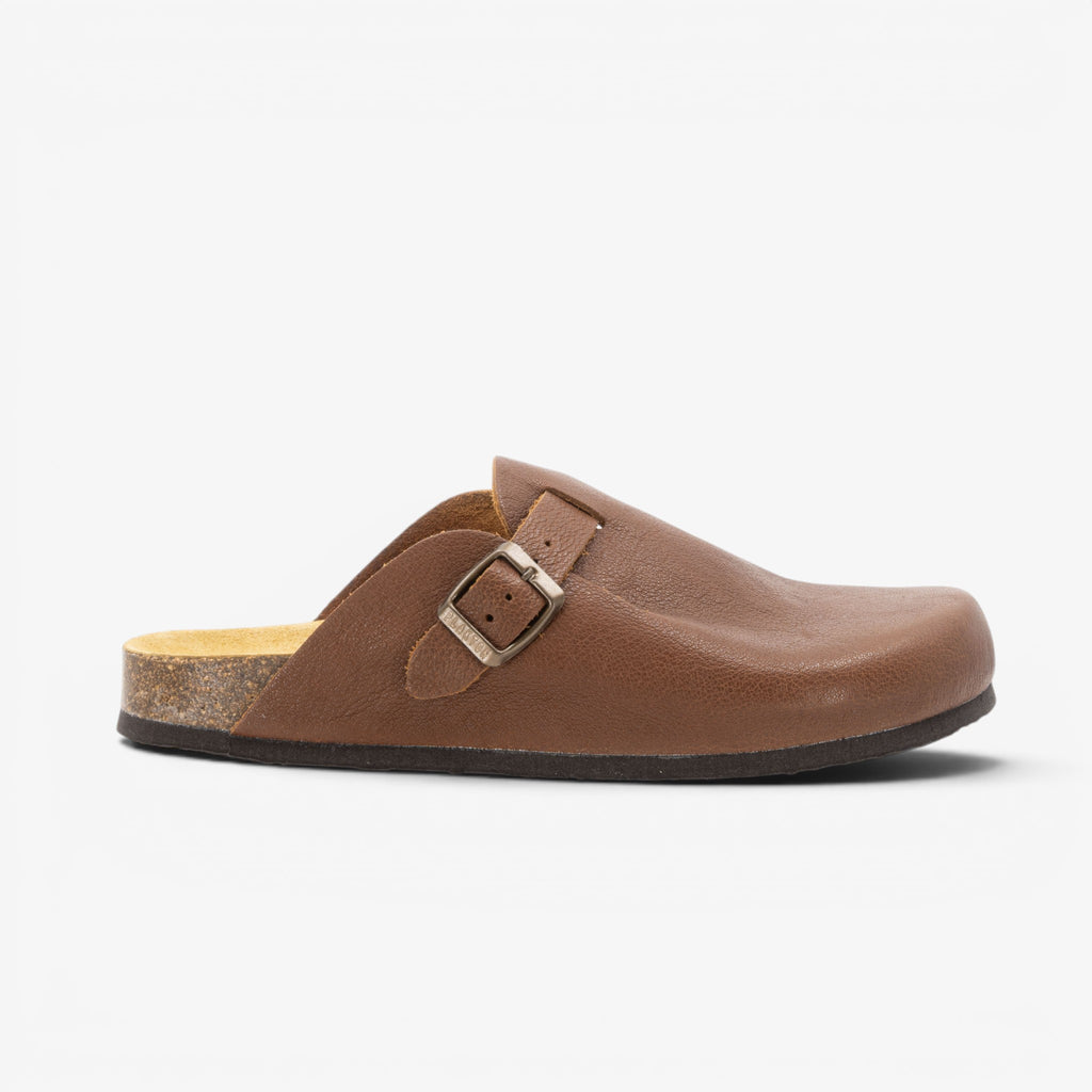 Blog Mens Clog - Cuero Buffalo (premium leather)