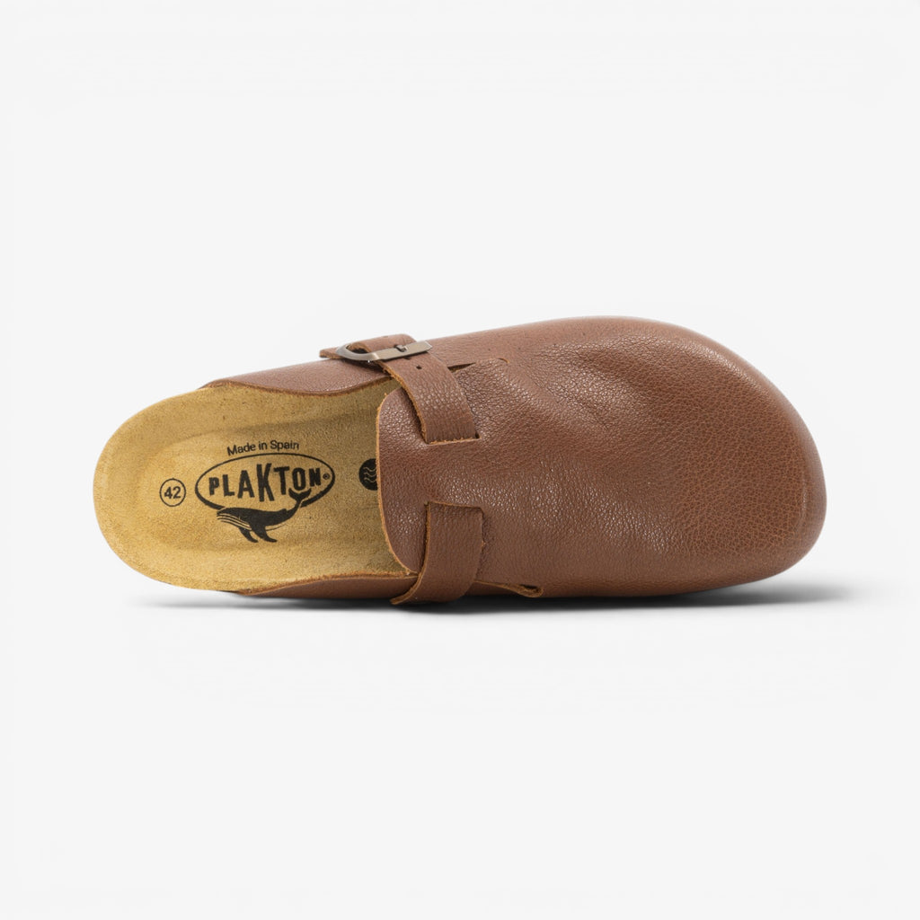 Blog Mens Clog - Cuero Buffalo (premium leather)