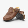 Blog Mens Clog - Cuero Buffalo (premium leather)