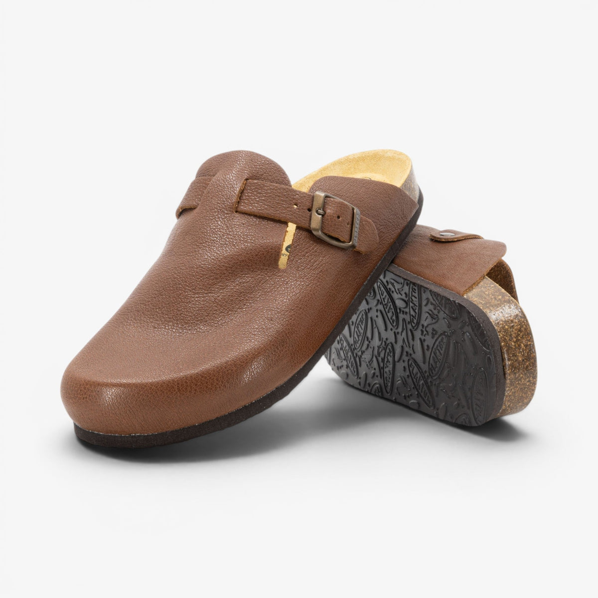 Blog Buffalo Mens Clog – Cuero image 1