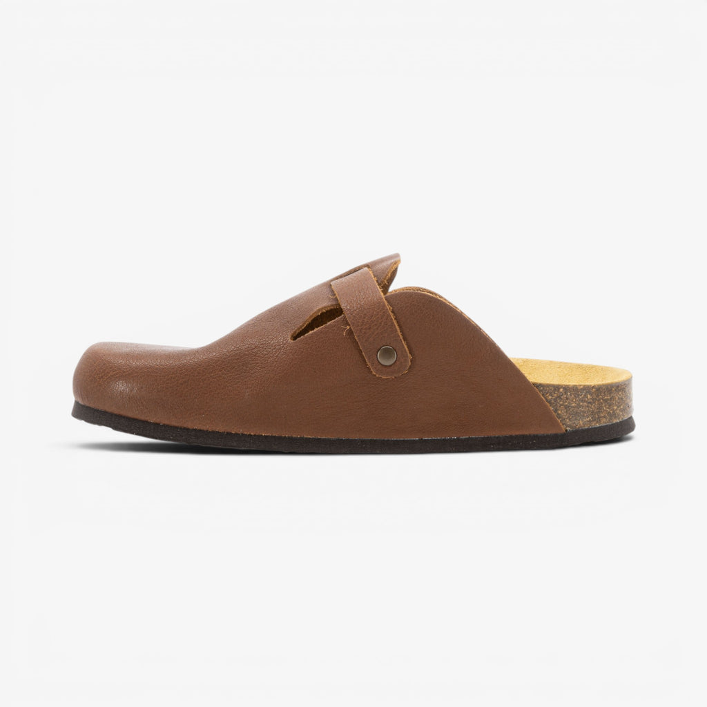 Blog Mens Clog - Cuero Buffalo (premium leather)