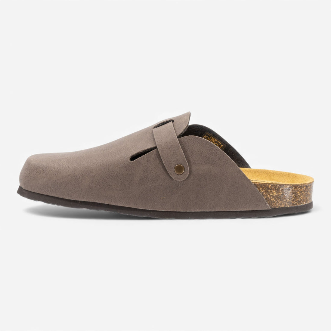 Blog Chicago Mens Clog – Marron image 3