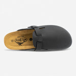 Blog Chicago Mens Clog – Negro image 4