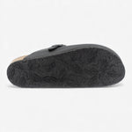 Blog Chicago Mens Clog – Negro image 5
