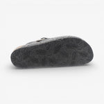 Blog Manbalina Mens Clog – Negro Snake image 5