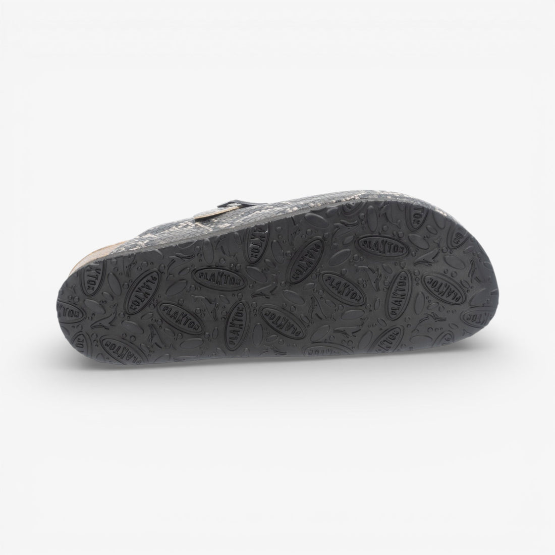 Blog Manbalina Mens Clog – Negro Snake image 5