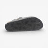 Blog Mens Clog - Negro Snake Manbalina (faux snake)