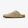 Blog Mens Clog - Ceniza Serraje Top (recycled suede)