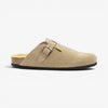 Blog Mens Clog - Ceniza Serraje Top (recycled suede)