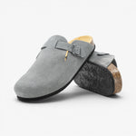 Blog Serraje Top Mens Clog – Gris image 1