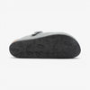 Blog Mens Clog - Gris Serraje Top (recycled suede)
