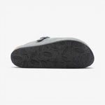Blog Serraje Top Mens Clog – Gris image 5