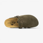 Blog Serraje Top Mens Clog – Militar image 4