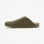 Blog Serraje Top Mens Clog – Militar image 3