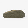 Blog Mens Clog - Militar Serraje Top (recycled suede)