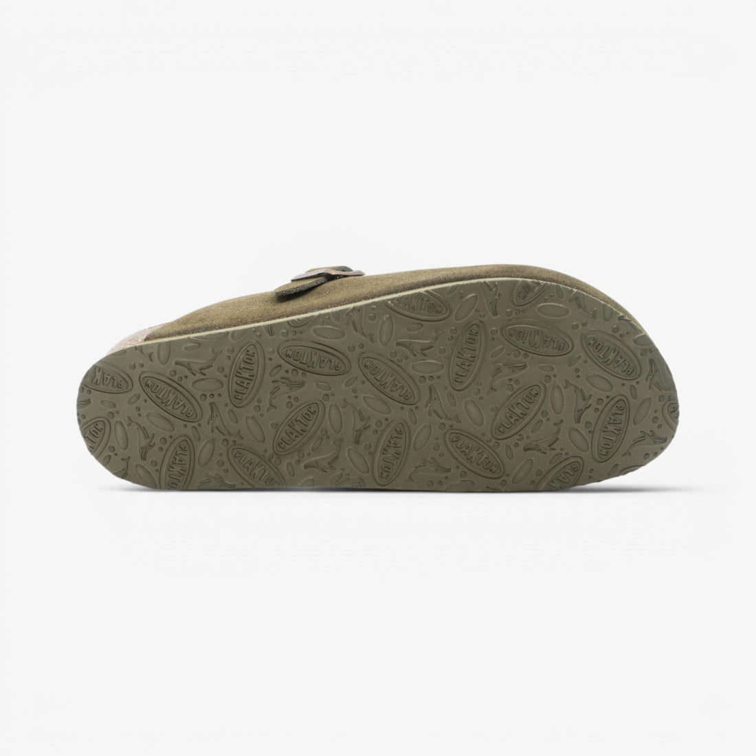 Blog Serraje Top Mens Clog – Militar image 5
