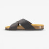 Bottle Mens Sandal - Marron Apure (suede)
