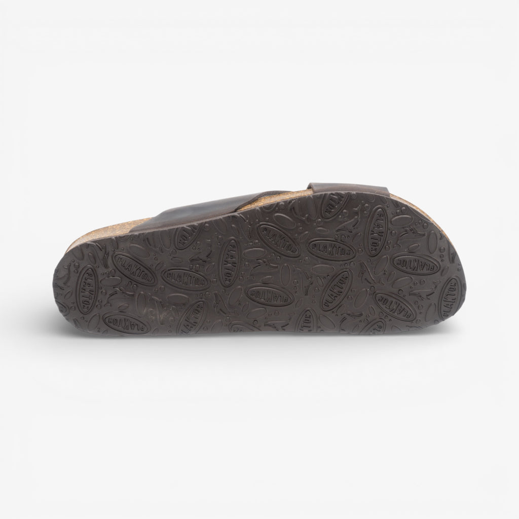 Bottle Mens Sandal - Marron Apure (suede)