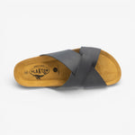 Bottle Apure Mens Sandal – Negro image 4