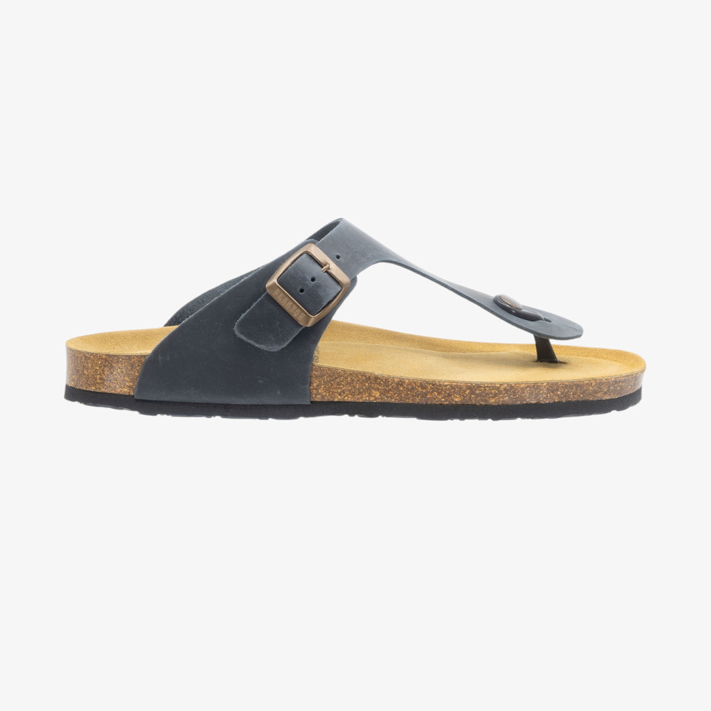 Bolero Mens Sandal - Marino Apure (leather)