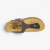 Bolero Mens Sandal - Marron Apure (leather)