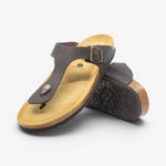 Bolero Apure Mens Sandal – Marron image 1