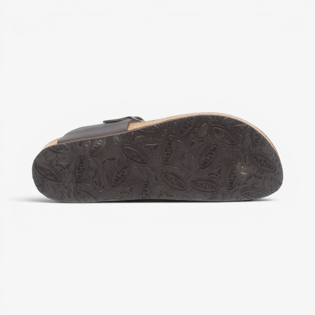 Bolero Mens Sandal - Marron Apure (leather)