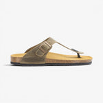 Bolero Apure Mens Sandal – Kaki image 2