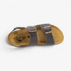 Baku Mens Sandal - Marron Apure (leather)