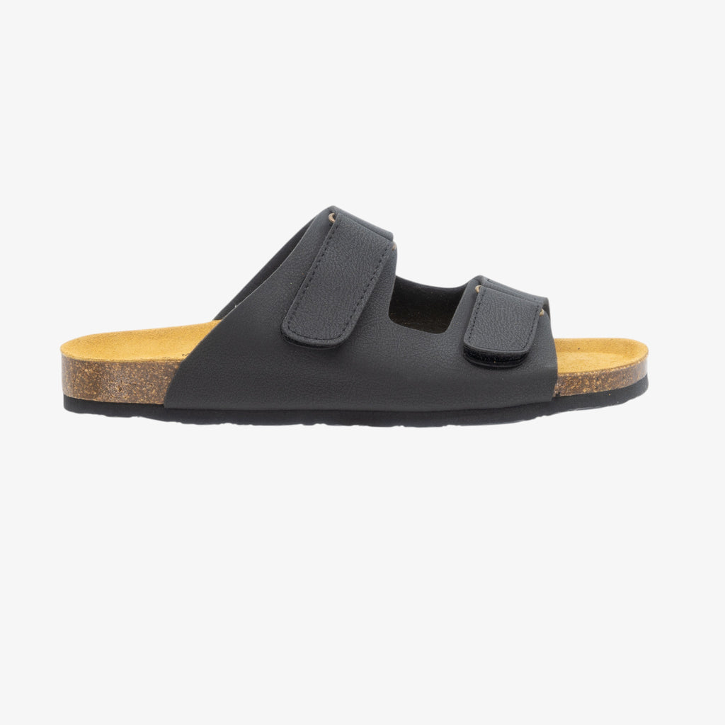 Bob Mens Sandal - Negro Chicago (synthetic)