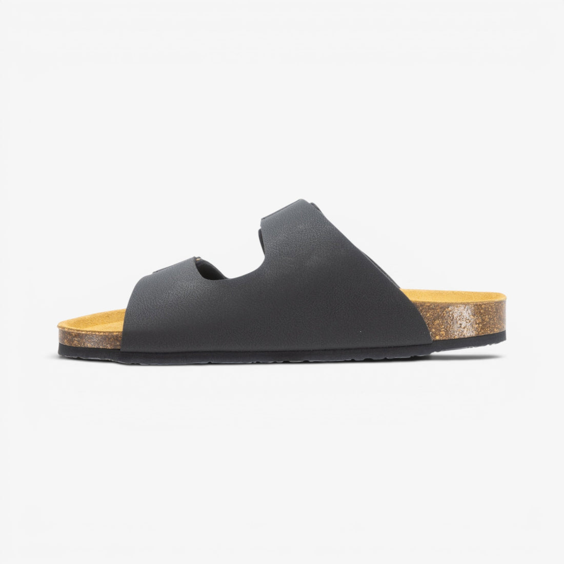 Bob Chicago Mens Sandal – Negro image 3