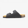 Bob Mens Sandal - Negro Chicago (synthetic)