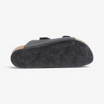 Bob Chicago Mens Sandal – Negro image 5