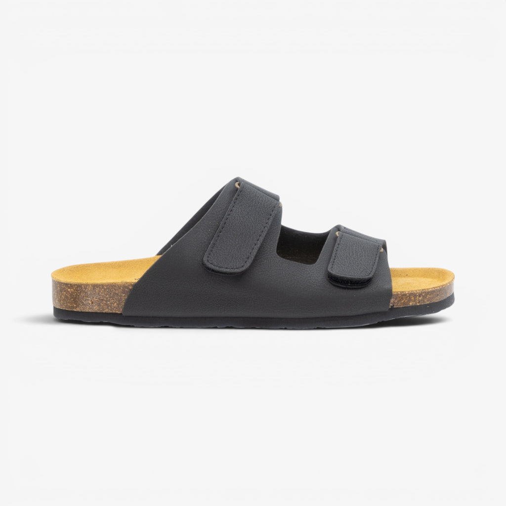 Bob Mens Sandal - Negro Chicago (synthetic)
