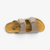 Bob Mens Sandal - Taupe Chicago (synthetic)