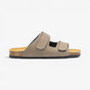 Bob Mens Sandal - Taupe Chicago (synthetic)