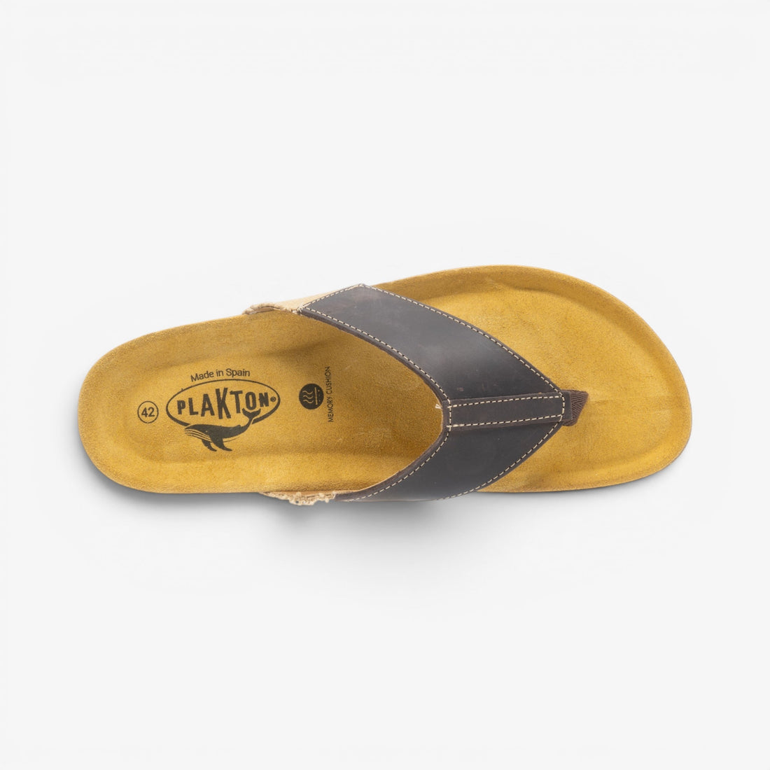 Borneo Apure Mens Sandal – Marron image 4