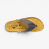 Borneo Mens Sandal - Marron Apure (leather)