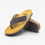 Borneo Apure Mens Sandal – Marron image 1