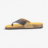 Borneo Mens Sandal - Marron Apure (leather)