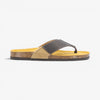 Borneo Mens Sandal - Marron Apure (leather)