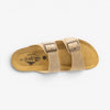 Barna Mens Sandal - Beige Apure (leather)