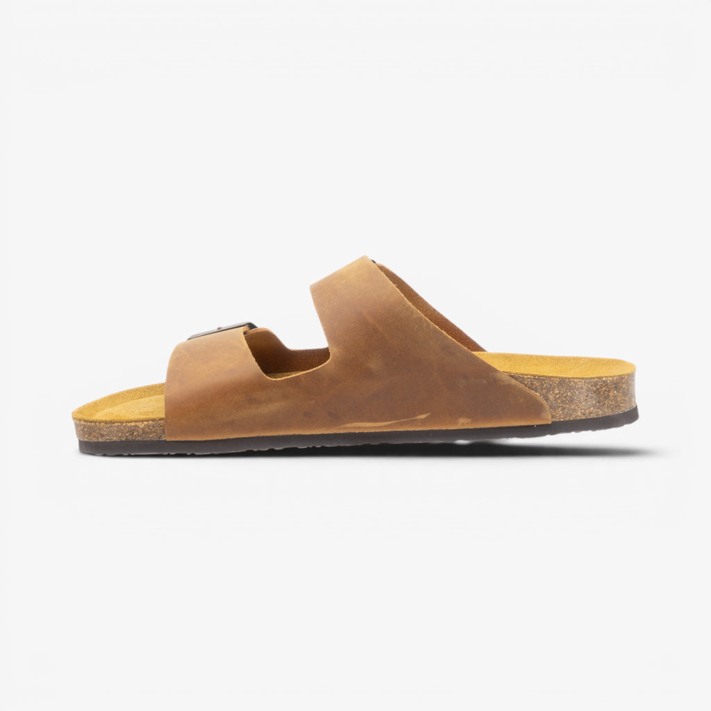 Barna Mens Sandal - Roble Apure (leather)