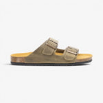 Barna Apure Mens Sandal – Kaki image 2