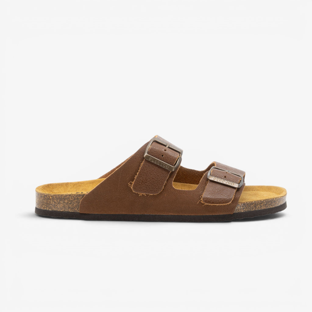 Barna Mens Sandal - Cuero Buffalo (premium leather)