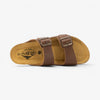 Barna Mens Sandal - Cuero Buffalo (premium leather)