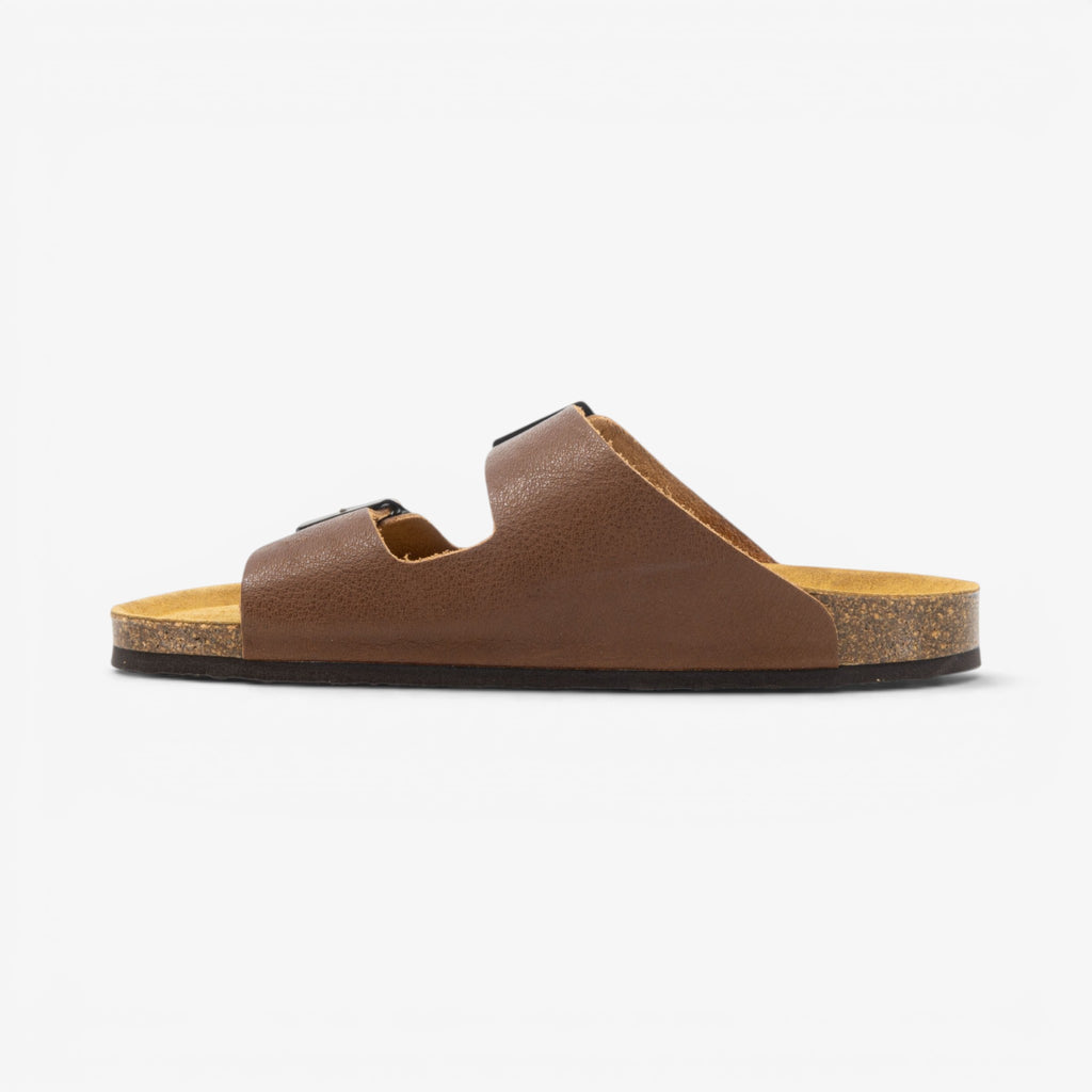 Barna Mens Sandal - Cuero Buffalo (premium leather)