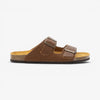 Barna Mens Sandal - Cuero Buffalo (premium leather)