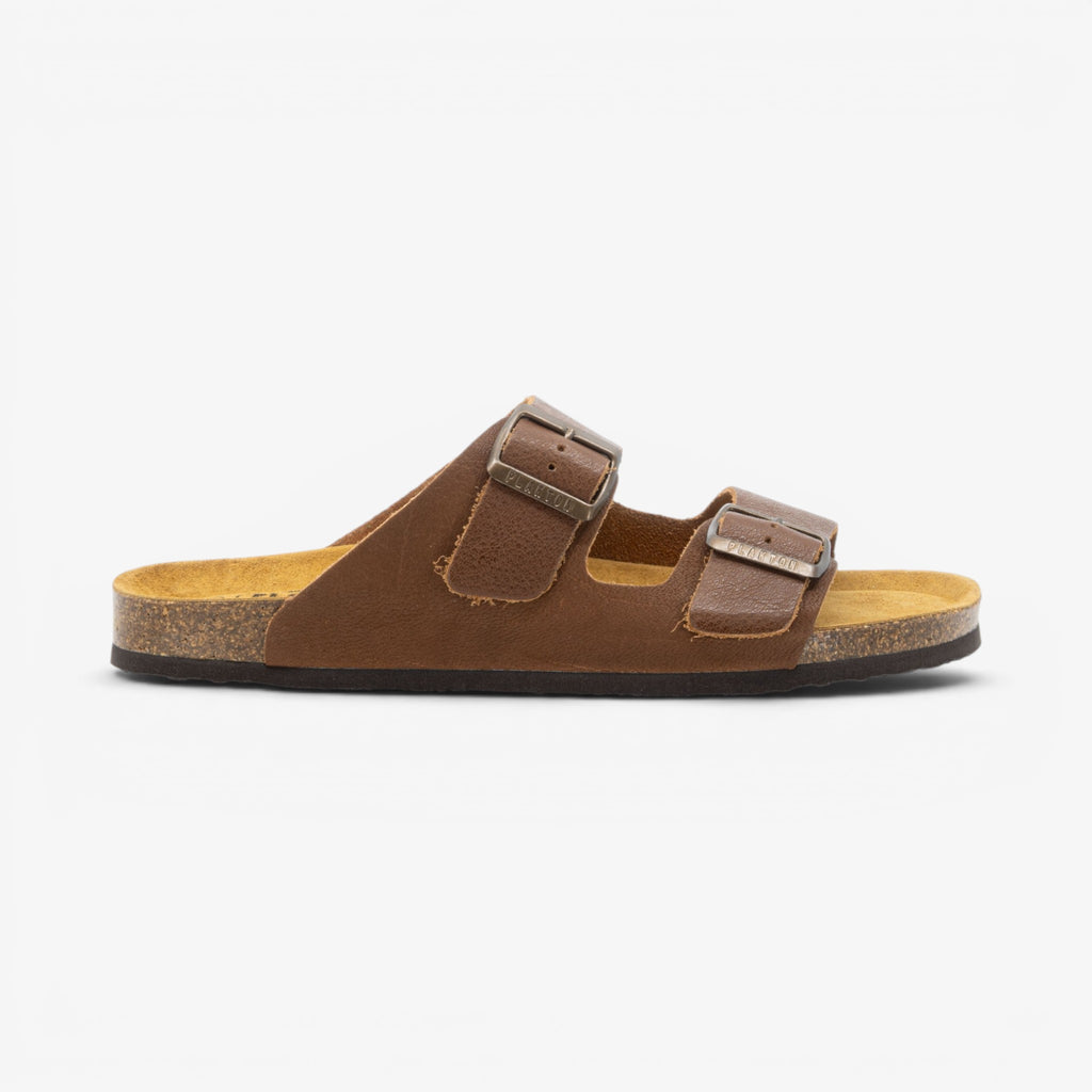 Barna Mens Sandal - Cuero Buffalo (premium leather)